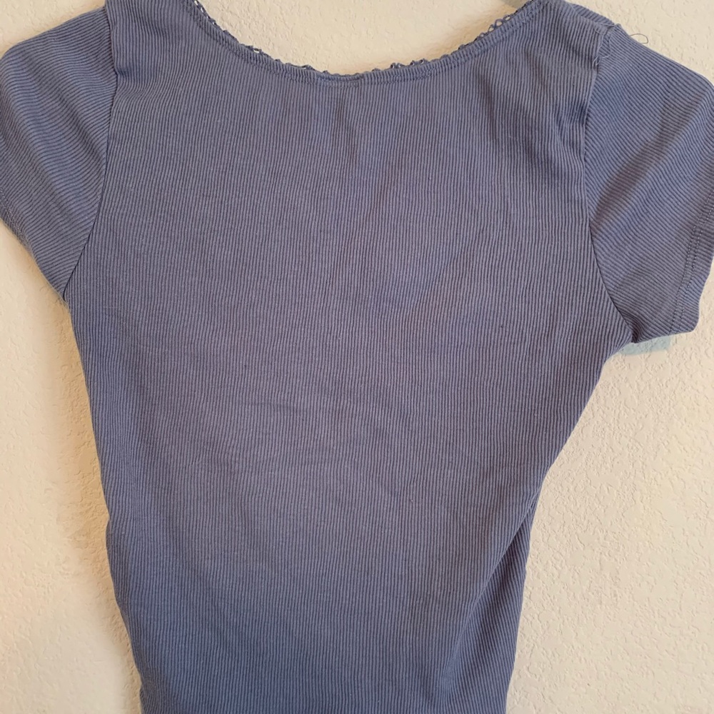 Destined Lavender Top - Picture 2 of 2